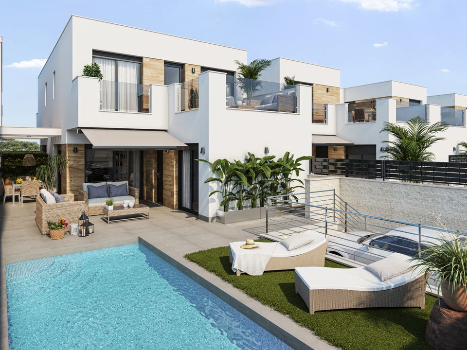 Villa i Dolores, Alicante - foto 2